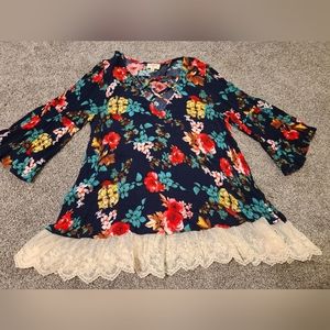 Boutique top, size med, Umgee